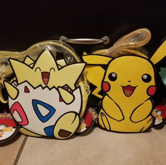 Adorable Pokemon Purses - Picture 2 of 7